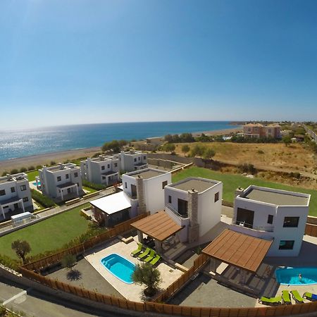 Antonoglou Beach Villas - Lahania Экстерьер фото