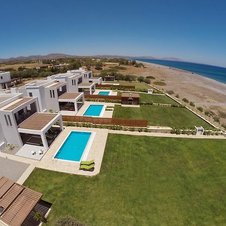 Antonoglou Beach Villas - Lahania Экстерьер фото
