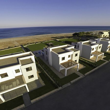 Antonoglou Beach Villas - Lahania Экстерьер фото
