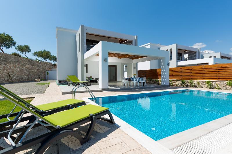Antonoglou Beach Villas - Lahania Экстерьер фото
