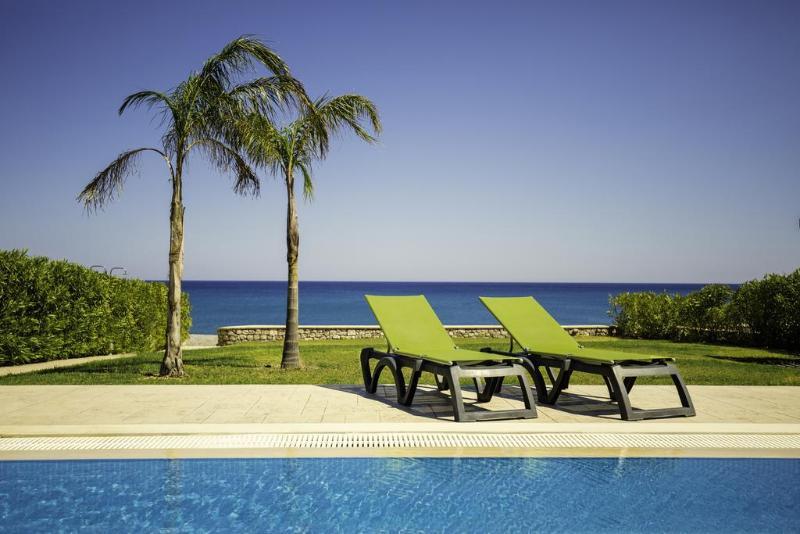 Antonoglou Beach Villas - Lahania Экстерьер фото