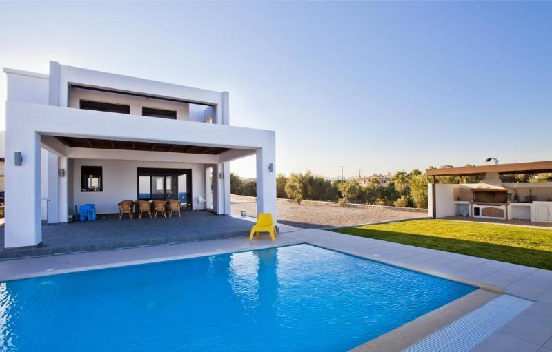 Antonoglou Beach Villas - Lahania Экстерьер фото