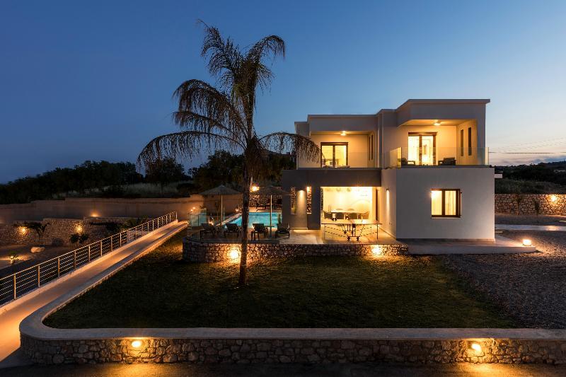 Antonoglou Beach Villas - Lahania Экстерьер фото