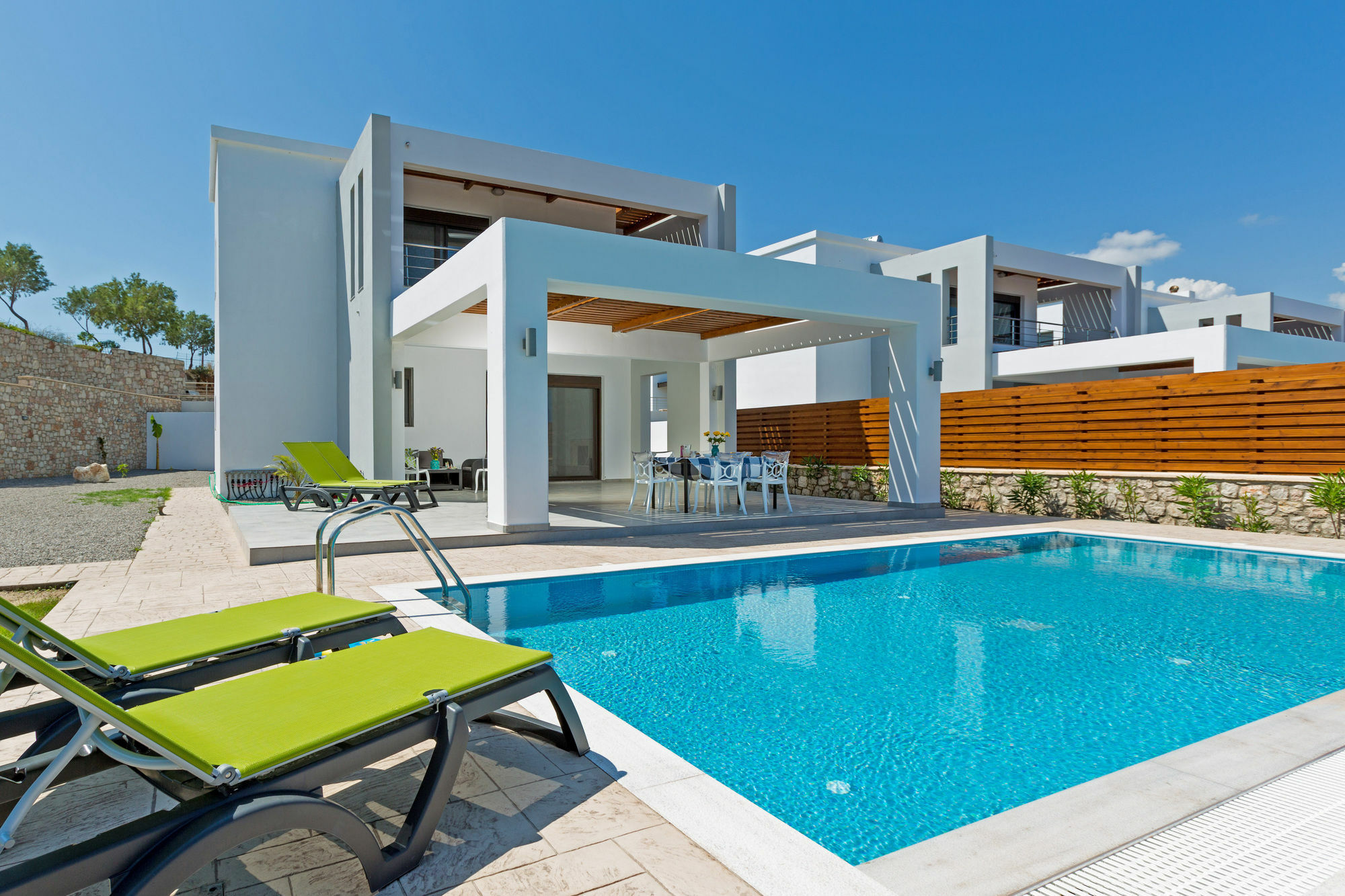 Antonoglou Beach Villas - Lahania Экстерьер фото