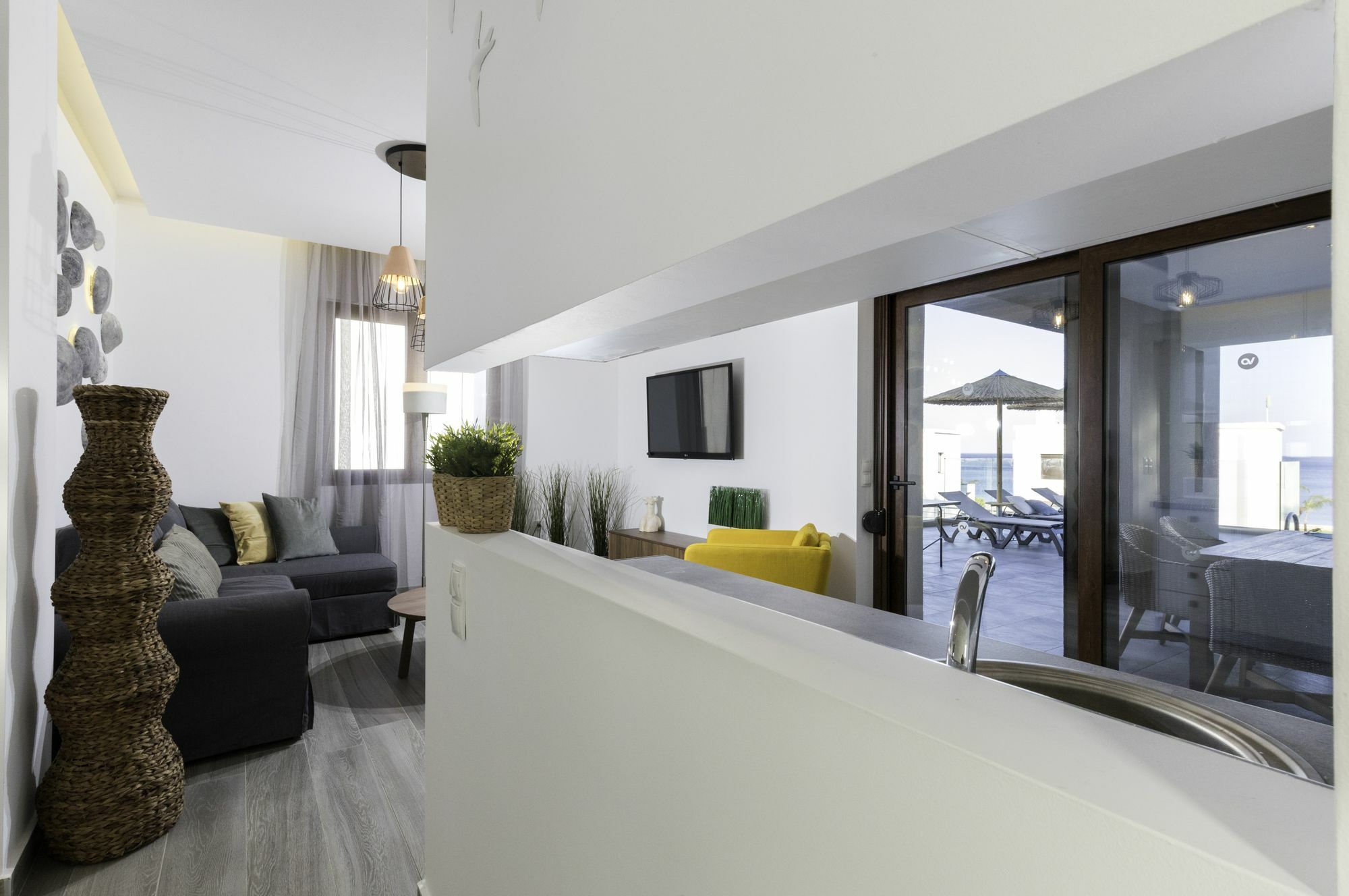 Antonoglou Beach Villas - Lahania Экстерьер фото