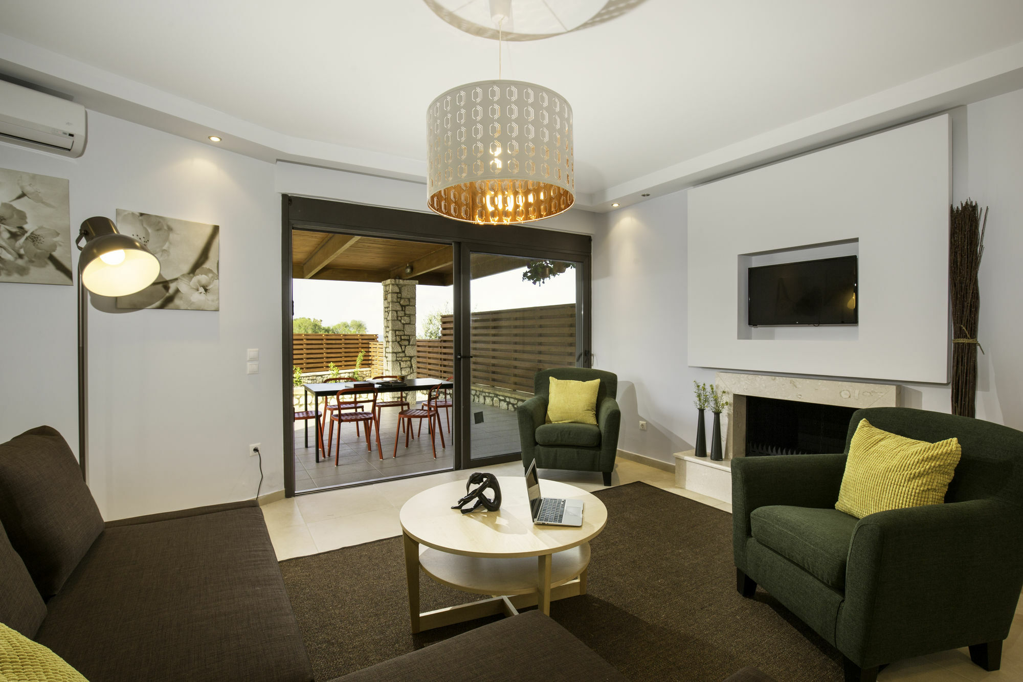 Antonoglou Beach Villas - Lahania Экстерьер фото