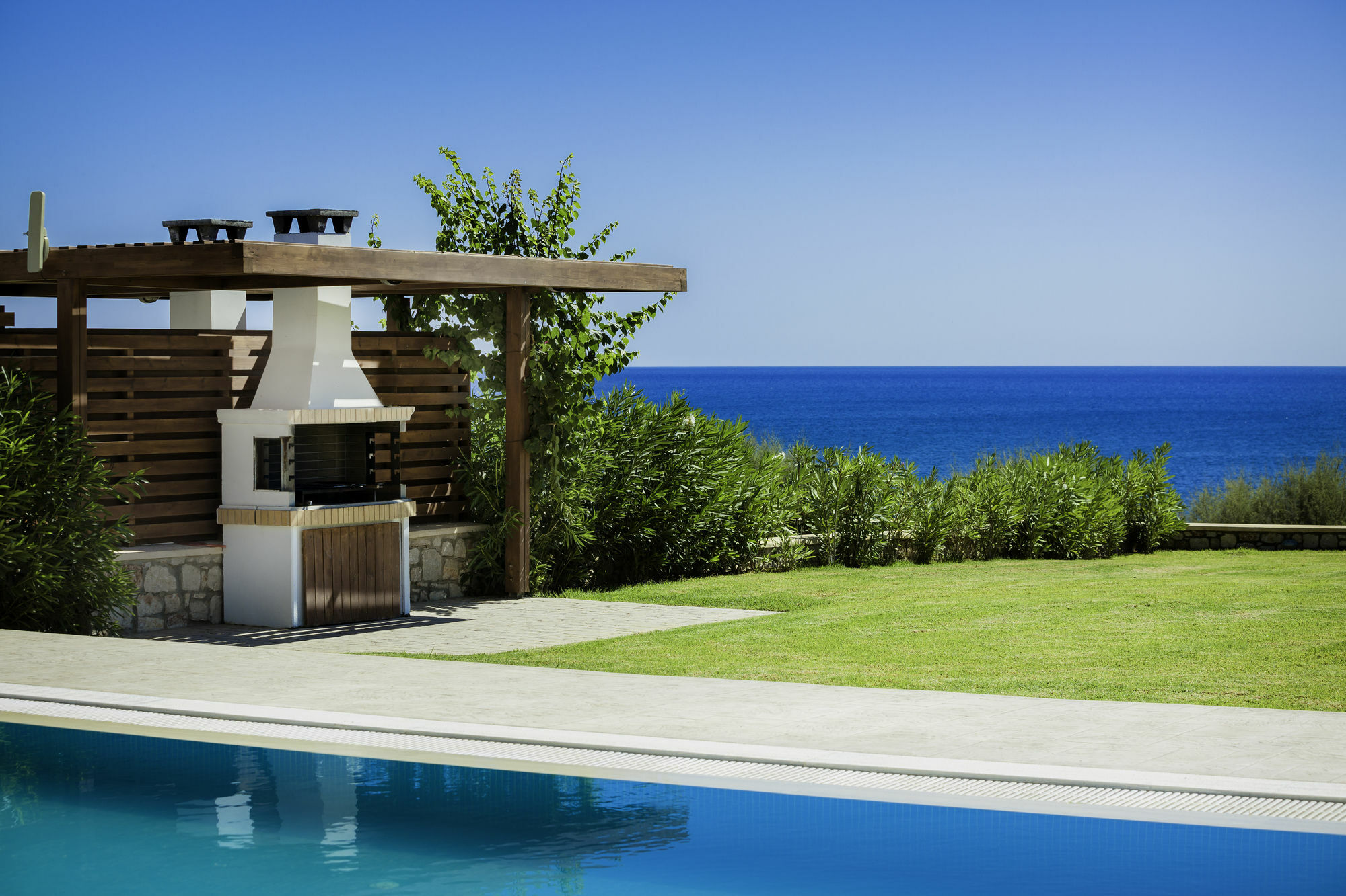 Antonoglou Beach Villas - Lahania Экстерьер фото