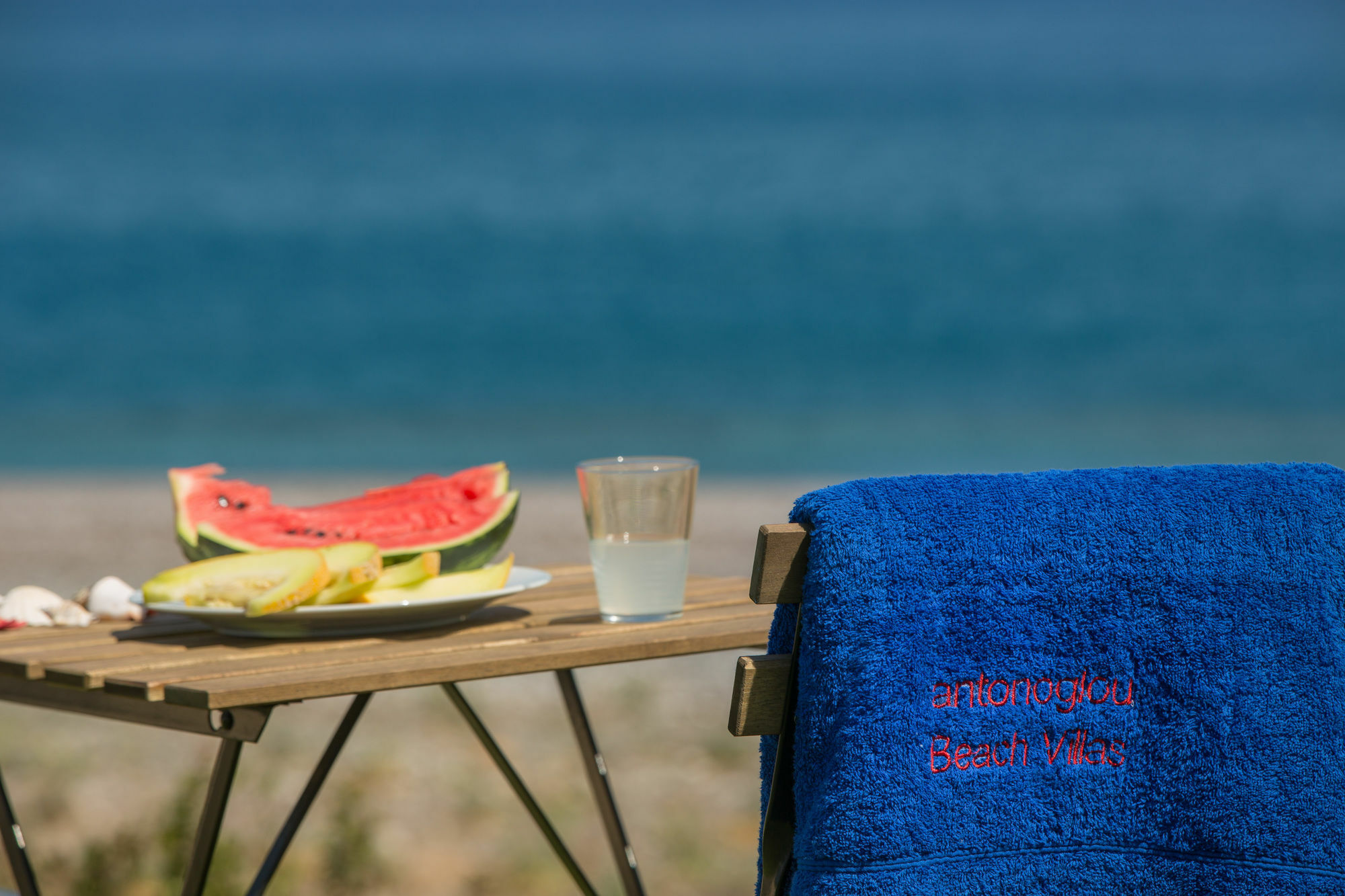 Antonoglou Beach Villas - Lahania Экстерьер фото