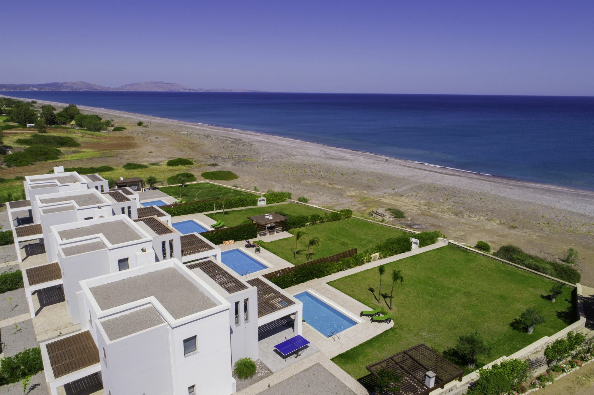 Antonoglou Beach Villas - Lahania Экстерьер фото