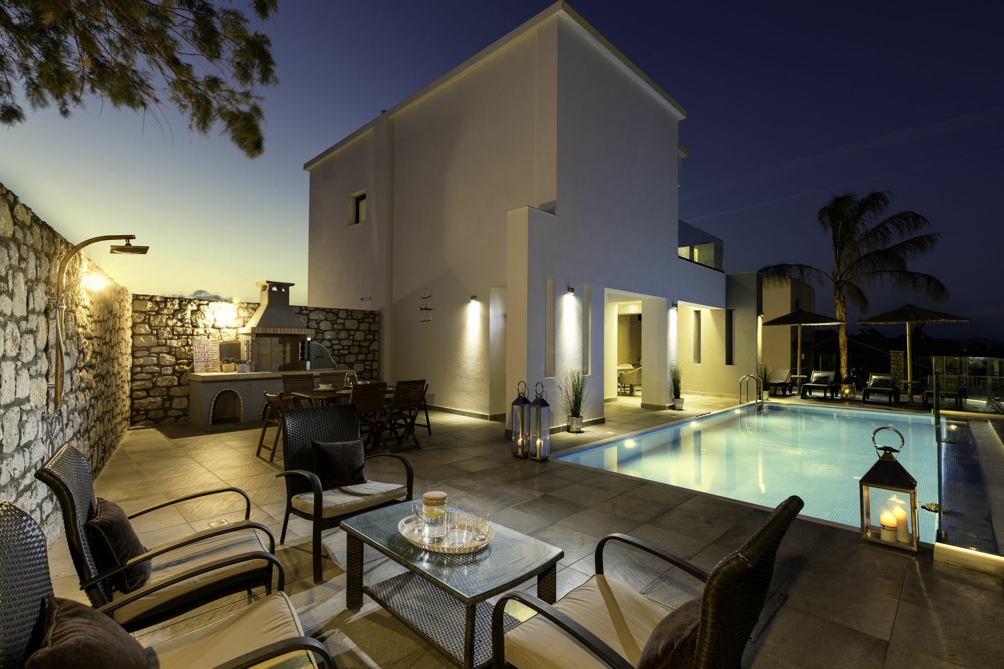 Antonoglou Beach Villas - Lahania Экстерьер фото