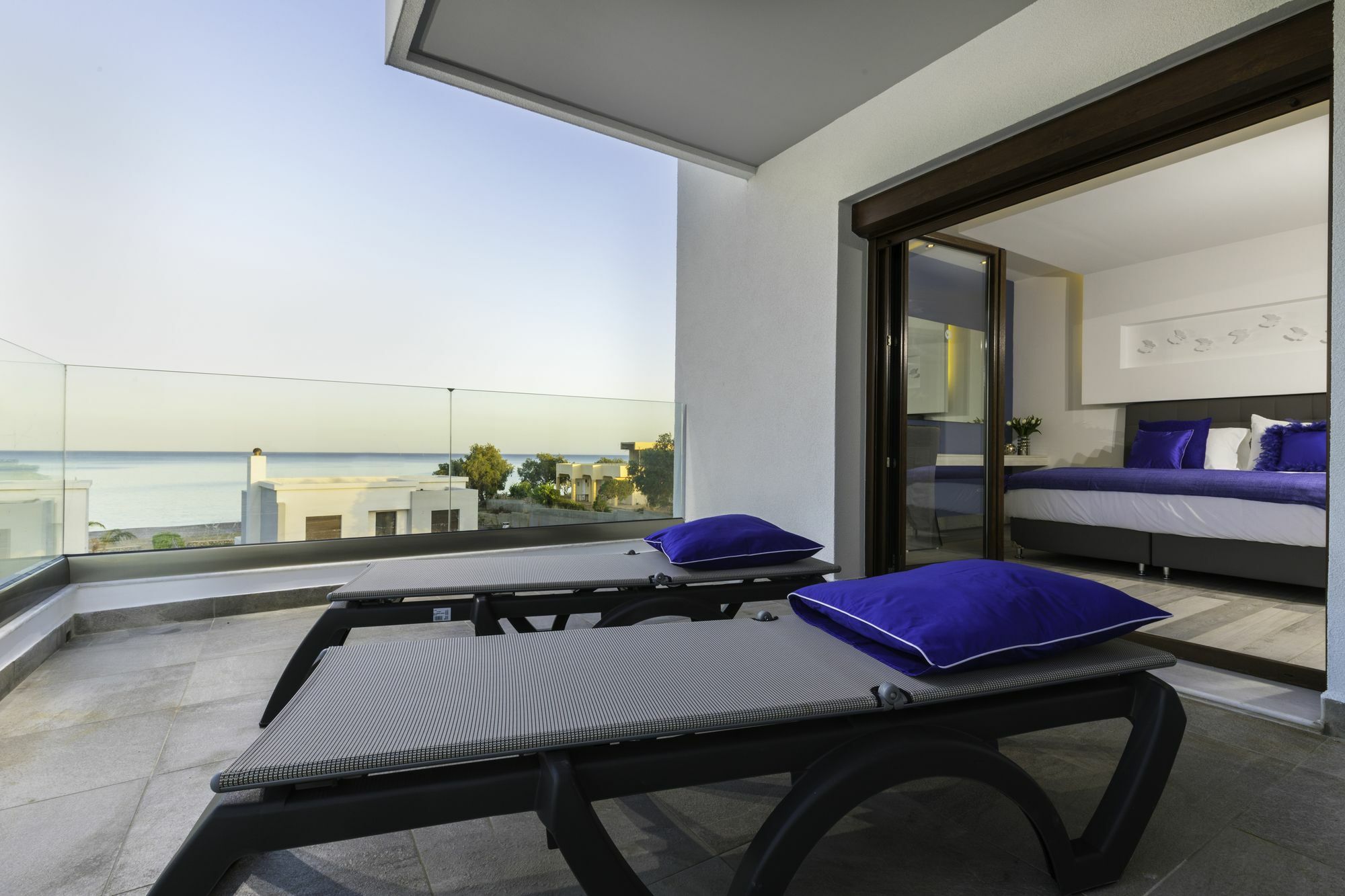 Antonoglou Beach Villas - Lahania Экстерьер фото