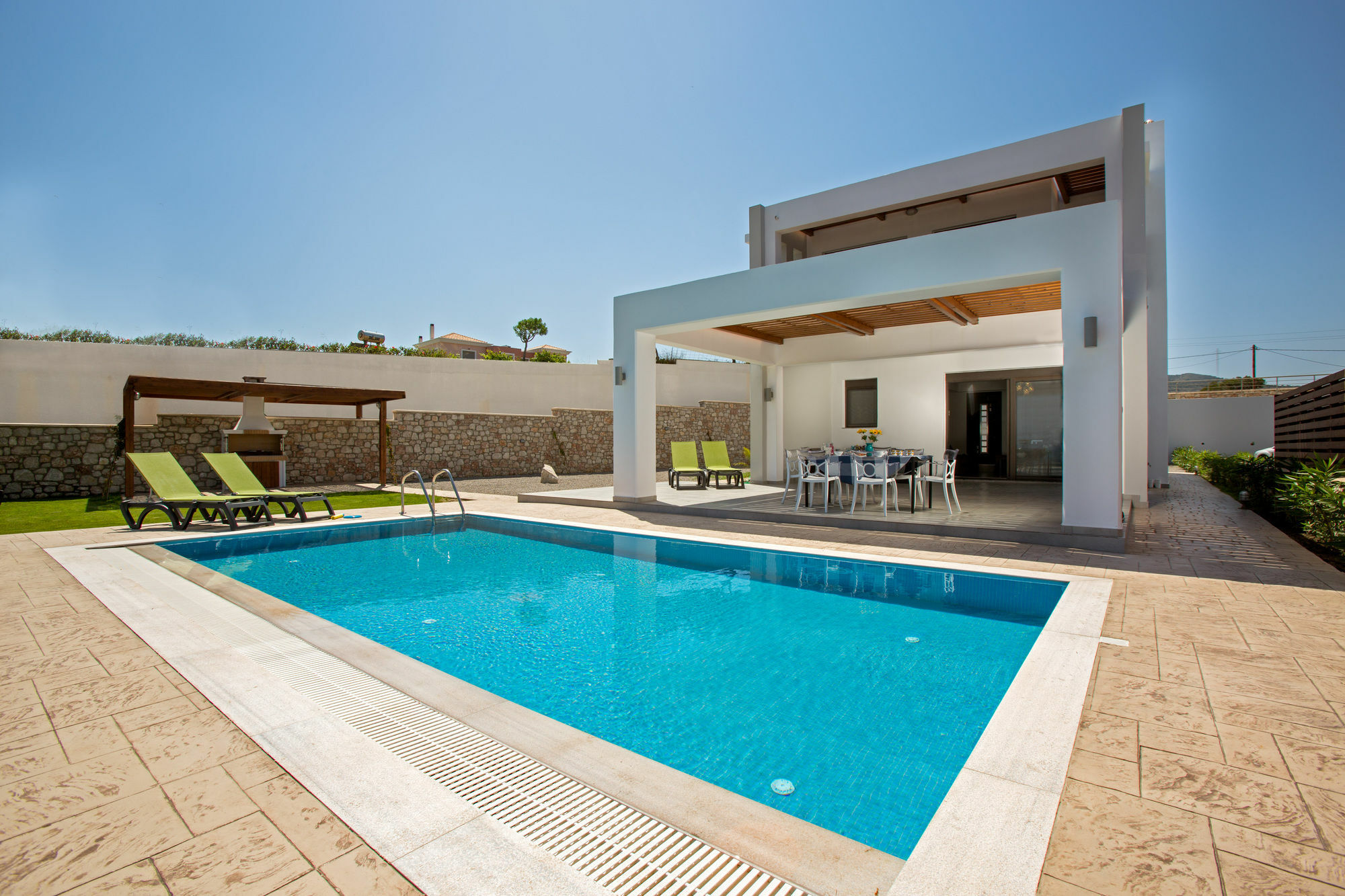 Antonoglou Beach Villas - Lahania Экстерьер фото