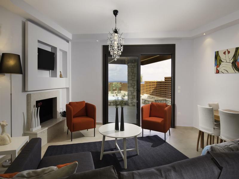 Antonoglou Beach Villas - Lahania Экстерьер фото