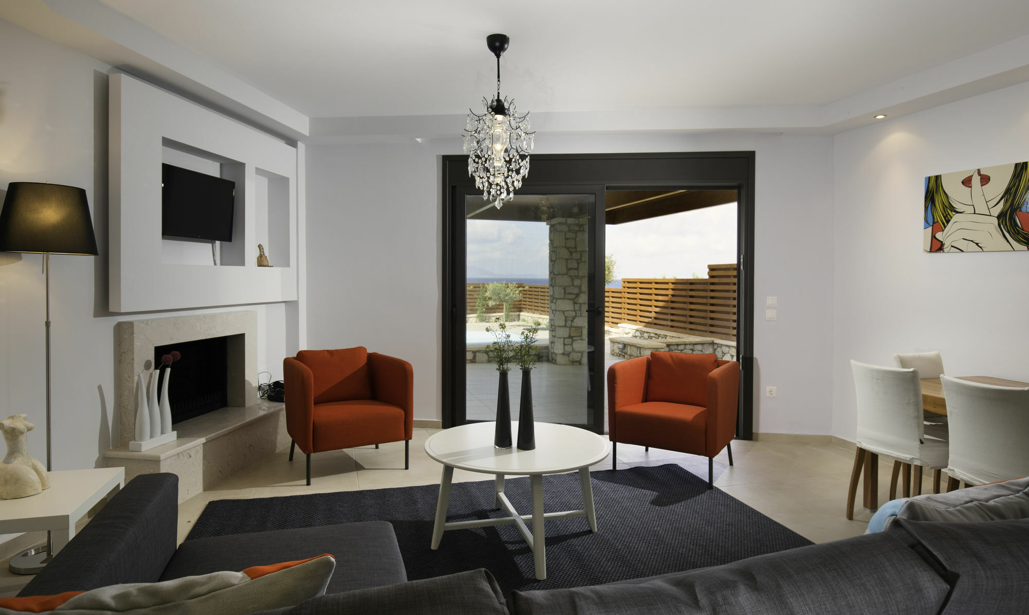 Antonoglou Beach Villas - Lahania Экстерьер фото